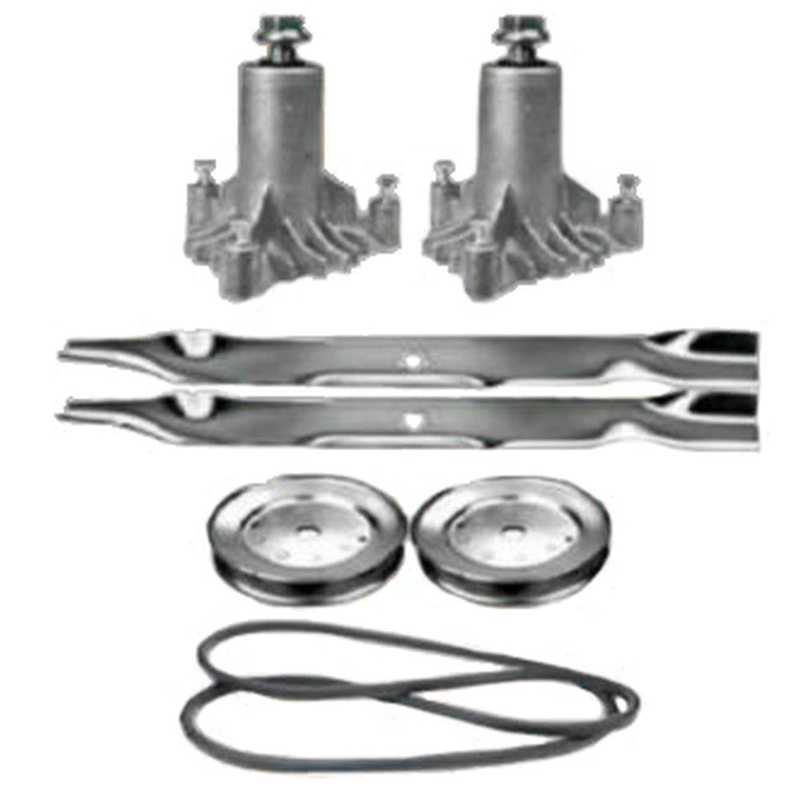 Mower Deck Rebuild Kit Fits Husqvarna Replaces 532 14 42-00