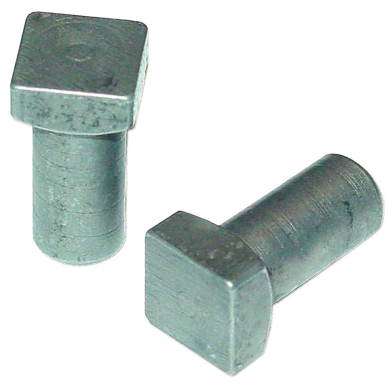 Pair of Standard Gear Shift Lever Pins Fits Allis Chalmers Replaces 203465