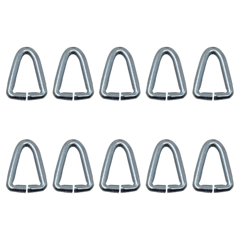 Qty 10: Blade to Hanger Link Fits Ford/New Holland Replaces 222157