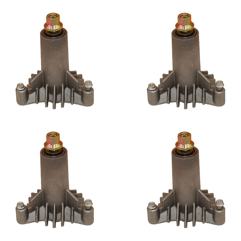Qty 4: Spindle Assembly Fits AYP Replaces 128285