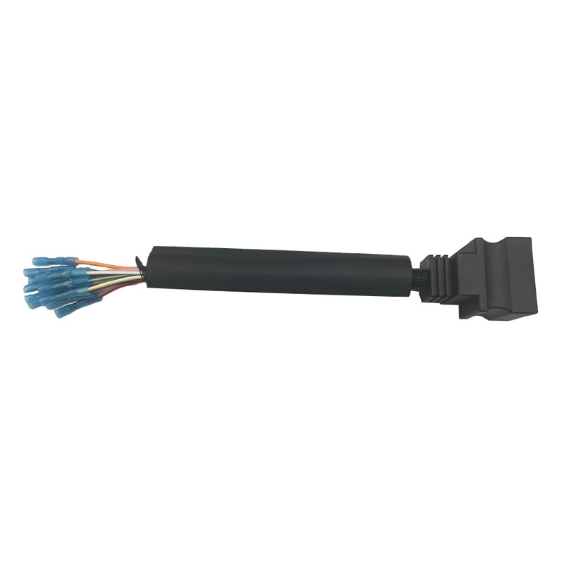 Snow Plow Wiring Harness (Plow Side) Fits BOSS Replaces MSC04754