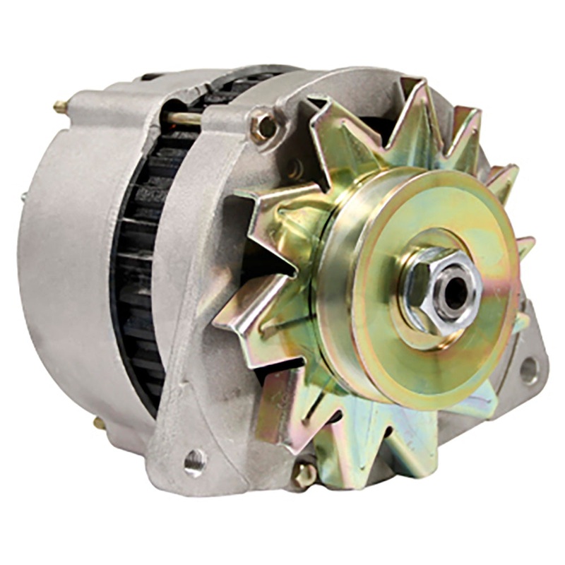Alternator Fits Ford/New Holland Replaces 81863039