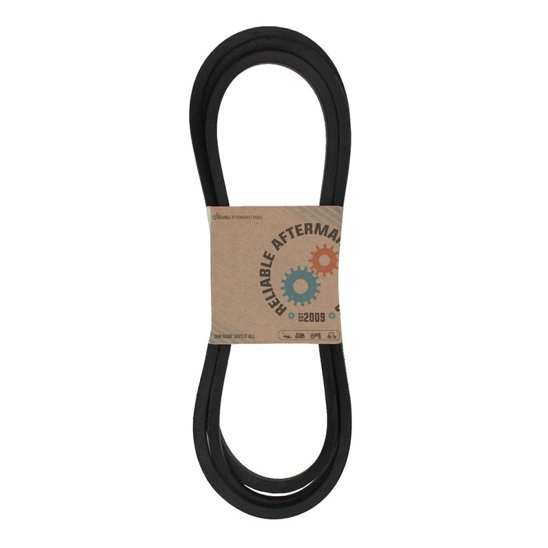 Drive Belt Fits Universal Products Replaces 5L1360
