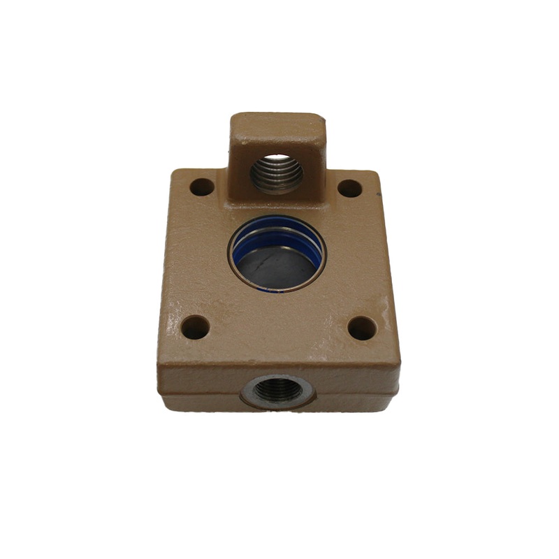 G106810 Steering Cylinder End Cap (Gland) Fits Case/International Harvester