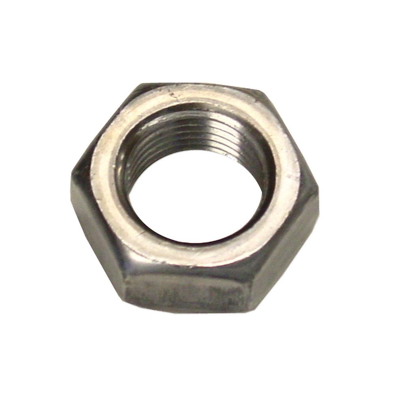 Hex Nut Fits Minneapolis-Moline Replaces 35A14002-BAREFINISH