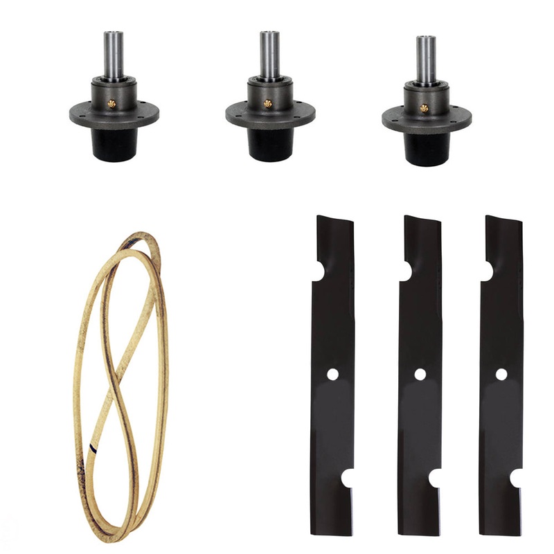 Mower Deck Rebuild Kit Fits Husqvarna Replaces 539100341