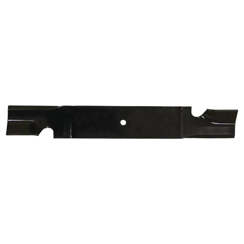 Notched Hi-Lift Blade Fits Grasshopper Replaces 320246-NOTCHED