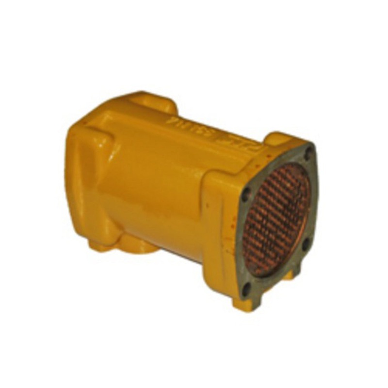 Oil Cooler Core Fits Caterpillar Replaces 0R3499
