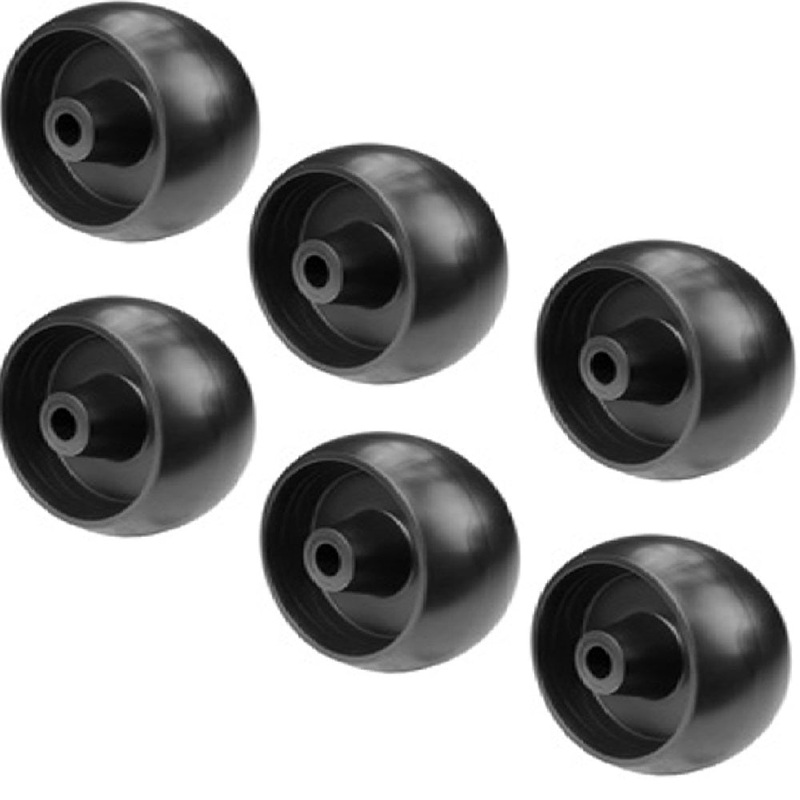 Qty 6: Deck Wheel Fits John Deere Replaces GX10168