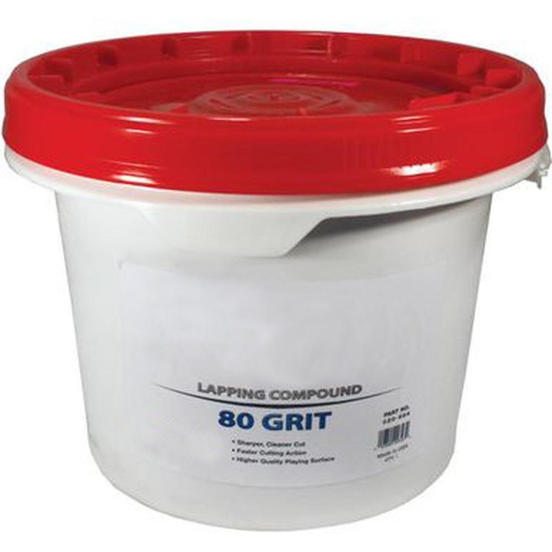 Reel Diamond Back Lapping Compound Fits Universal Products Replaces 020984