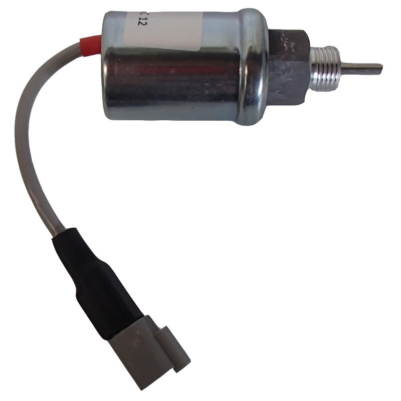 Solenoid Fits Caterpillar Replaces 324-4598