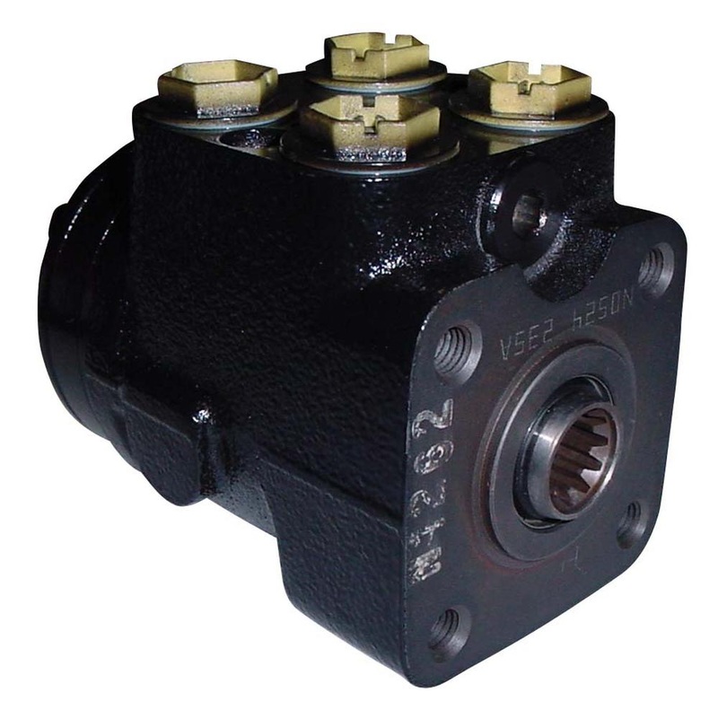 Steering Motor Fits Ford/New Holland Replaces 83986295