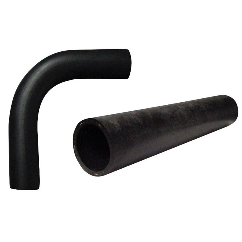 2N8260 Upper & Lower Radiator Hose Set Fits Ford/New Holland 2N 8N 9N