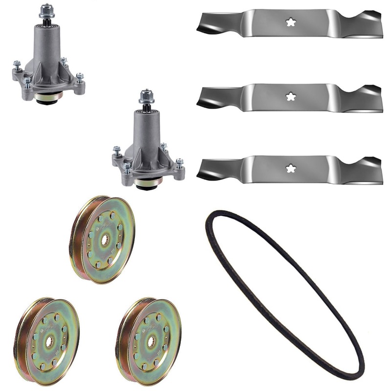 54" Mower Deck Rebuild Kit Fits Husqvarna Replaces 000000532187256