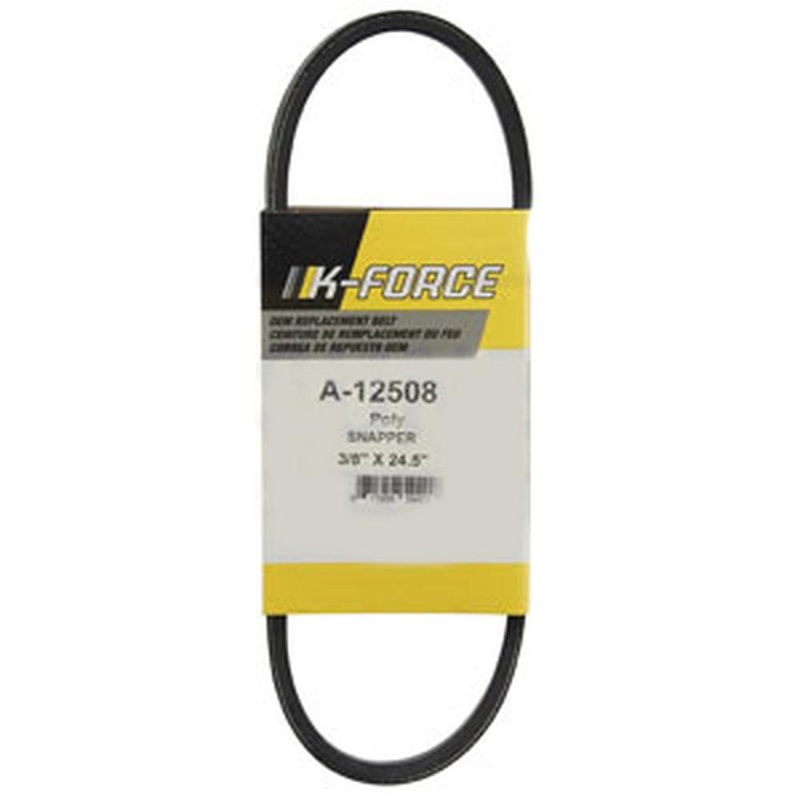 Drive Belt Fits Snapper Replaces 46784