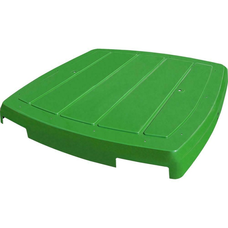 Green Roof Fits John Deere Replaces RE62388
