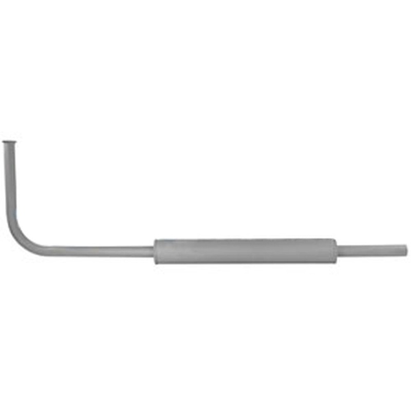 Muffler & Pipe Assembly Fits Ford/New Holland Replaces 8N5230