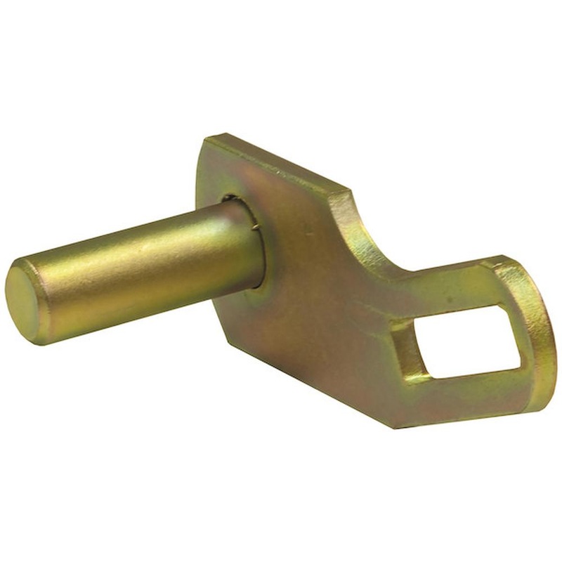 PIVOT PIN PASSENGER SIDE Fits Western Replaces 67977
