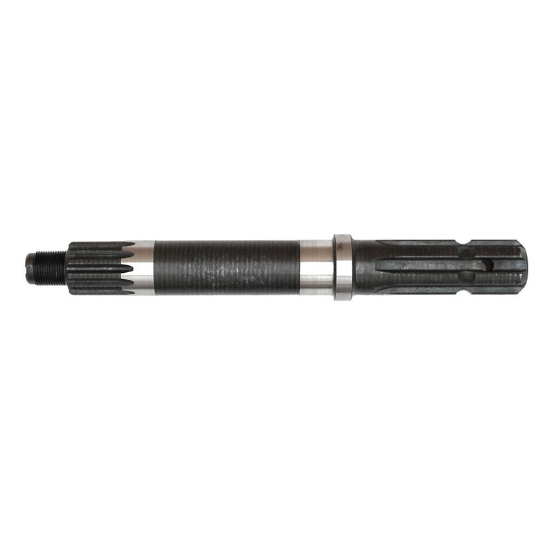 PTO Output Shaft Fits Universal