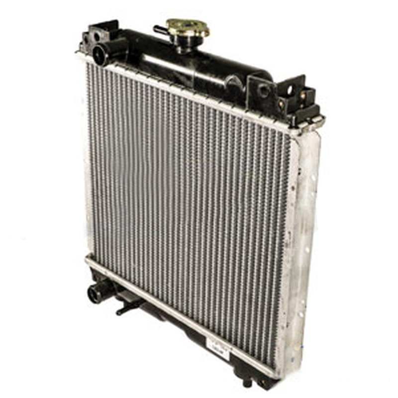 Radiator Fits Kubota Replaces 6C120-58500