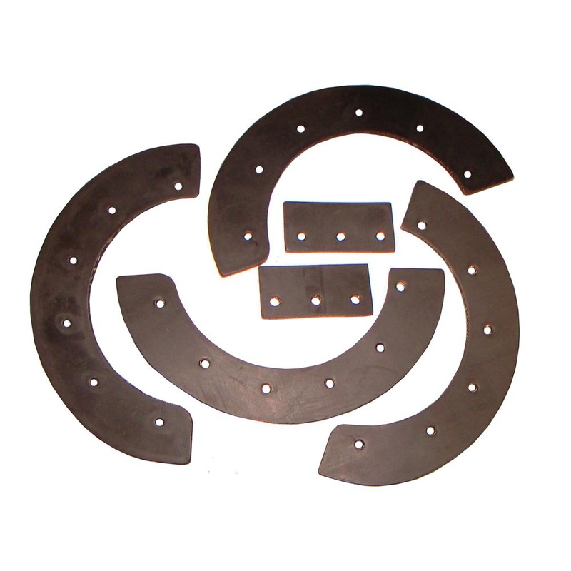 Rubber Paddle Set Fits Murray Replaces 302565