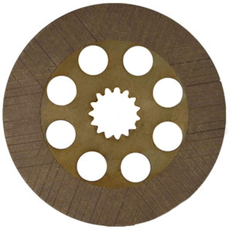 Service Brake Disc Fits John Deere Replaces AT179503