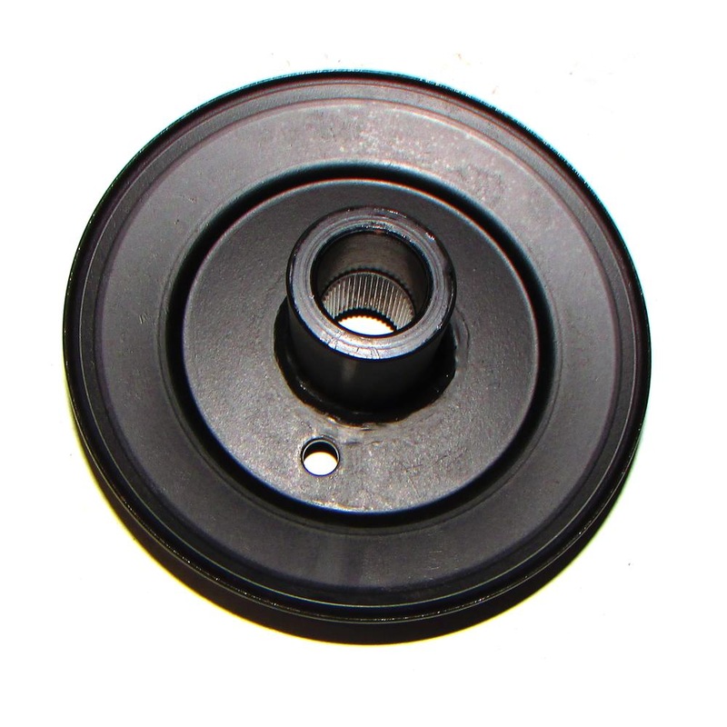 Spindle Pulley Fits MTD Replaces 44-100