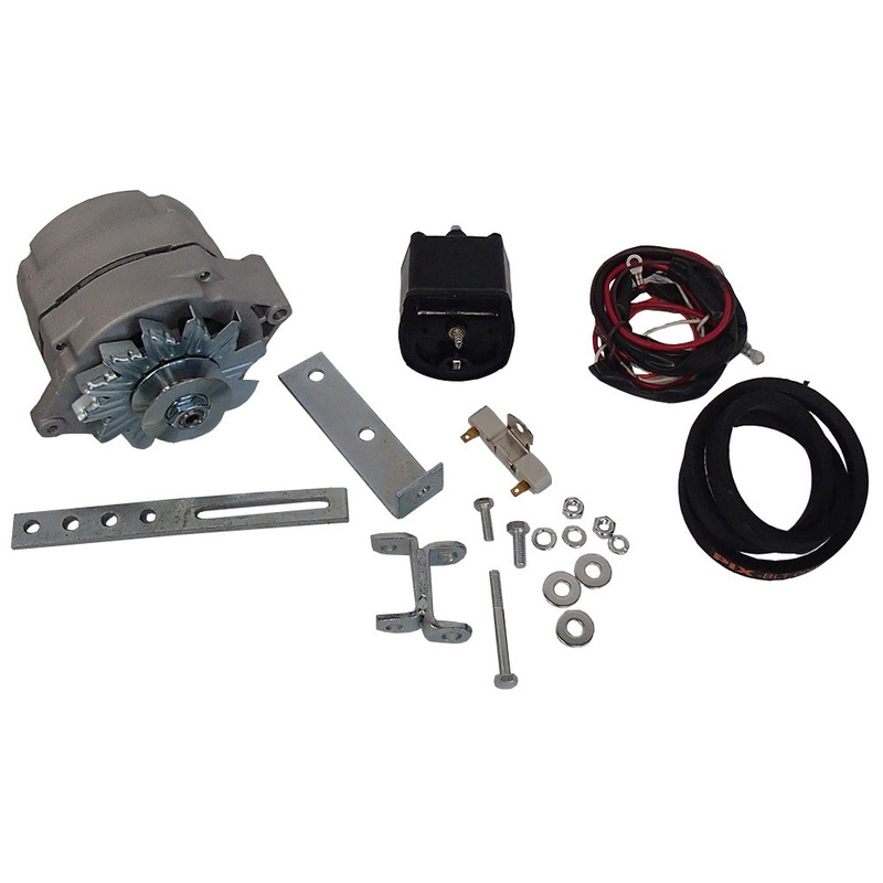 Alternator Conversion Kit Fits Ford/New Holland Replaces 5L440