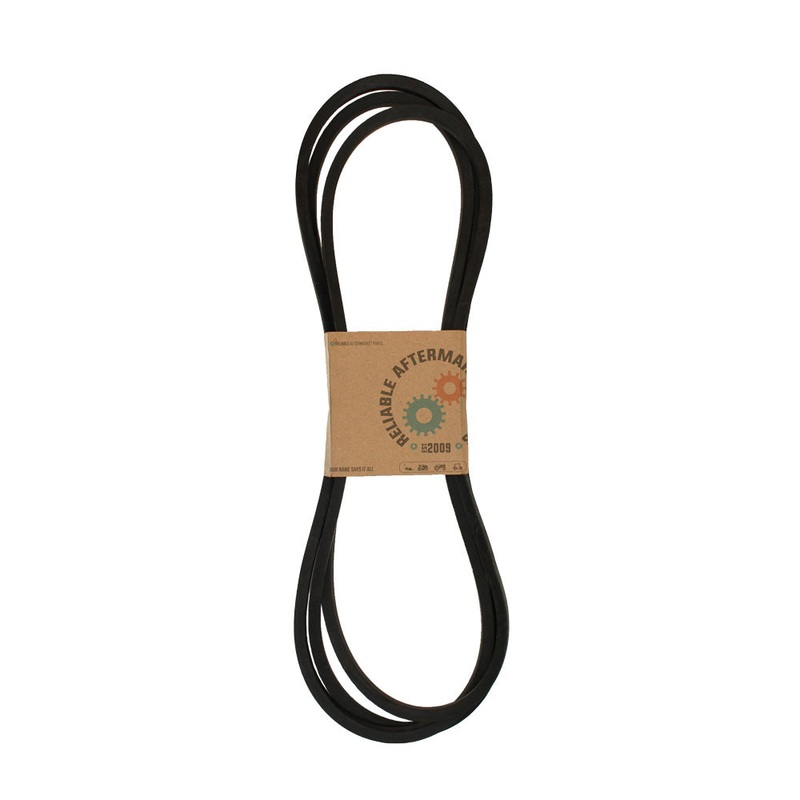 Classical V-Belt Fits John Deere Replaces TCU26293