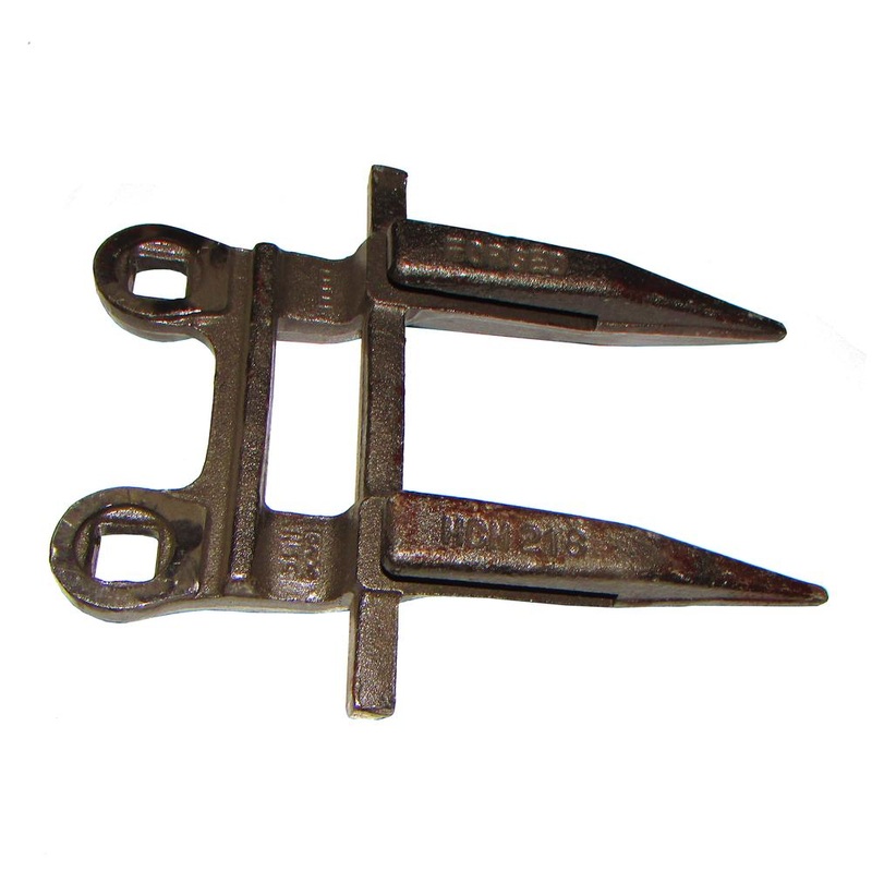 Double Grain Head Cutter Bar Guard Fits Universal Products Replaces 28014GV