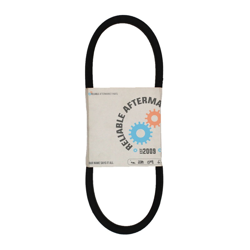 Drive Belt Fits Kubota Replaces 76650-21130