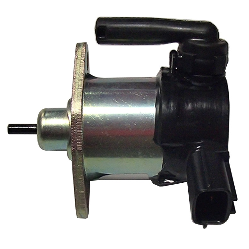 Fuel Shut-off Solenoid Fits Bobcat Replaces 6680749
