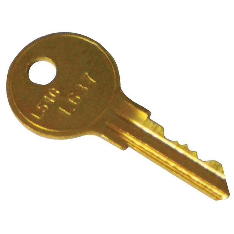 Ignition Key(s) Fits Ford/New Holland Replaces 8N3679C