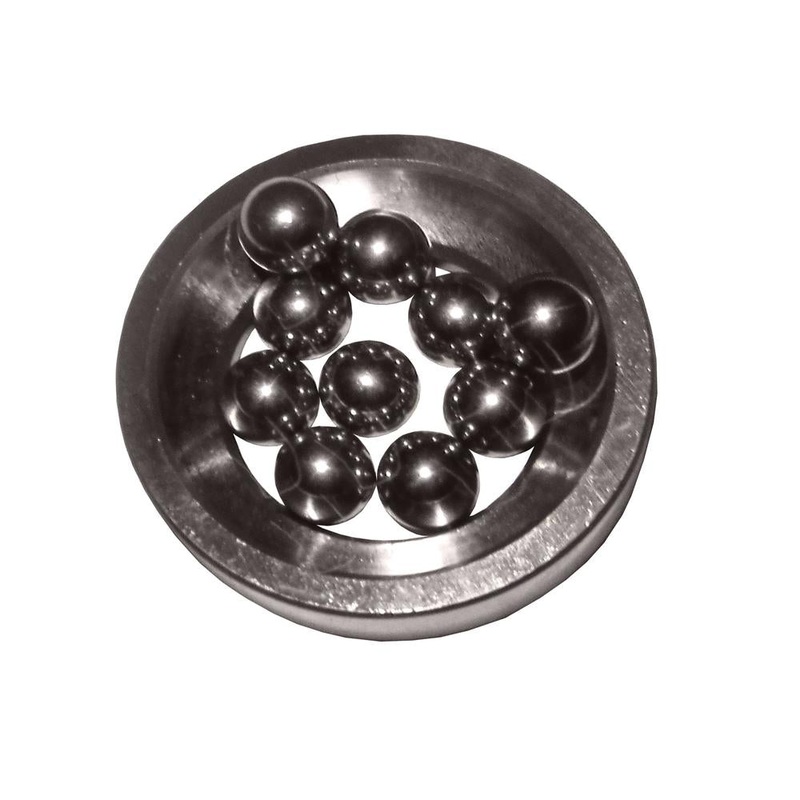Lower Steering Shaft Race Bearing Fits Ford/New Holland Replaces 81717463