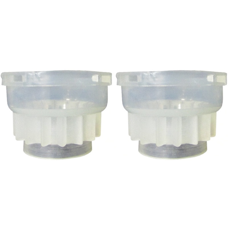 Qty 2: Starter Drive Gear Fits Toro Replaces 150-451