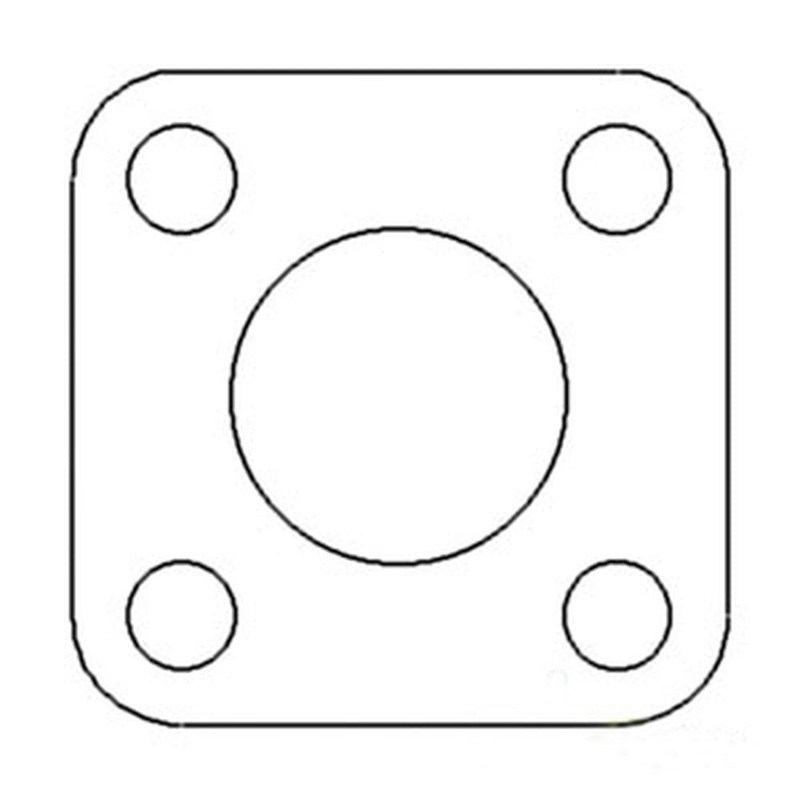 Quadrant to Lift Cover Gasket Fits Ford/New Holland Replaces 3B510