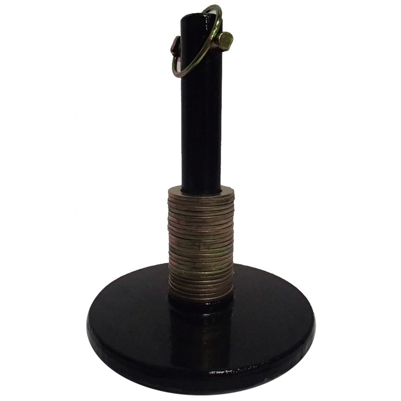 Standard Snow Plow Shoe Assembly Fits Western Replaces 49067