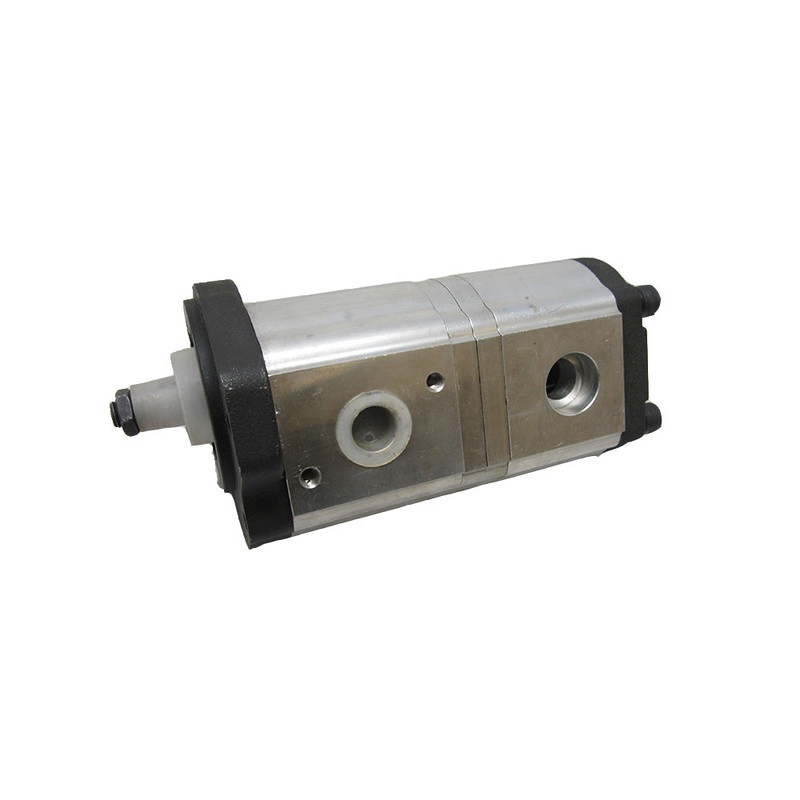Tandem Hydraulic Pump Fits John Deere Replaces R197623