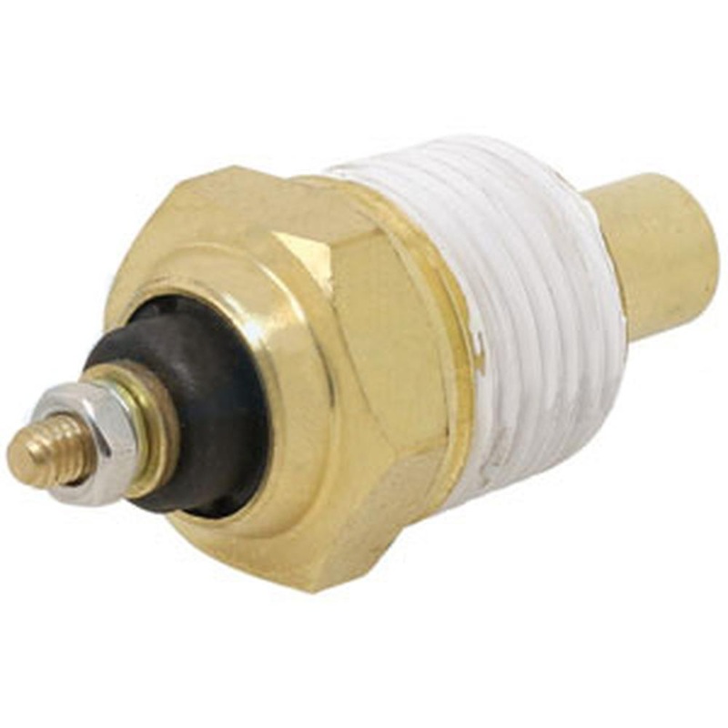 Temperature Sender Switch Fits Case/International Harvester Replaces 47048895