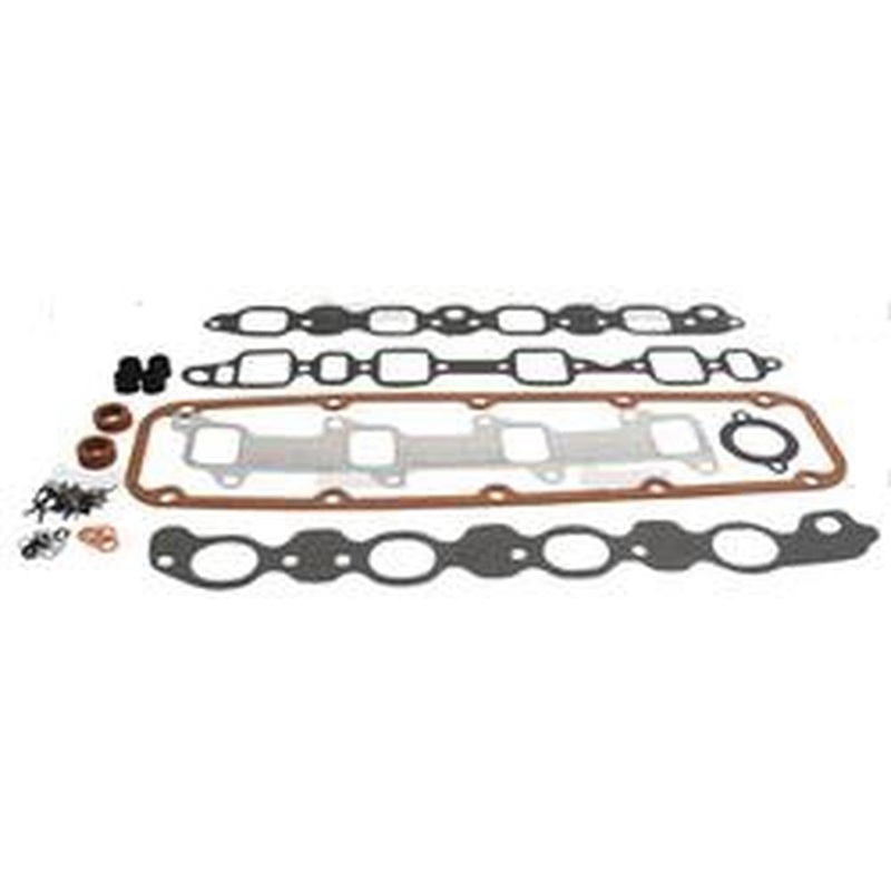 Upper Gasket Set without Head Gasket Fits Ford/New Holland Replaces 80500027