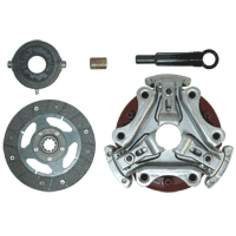 6.5" Clutch Kit Fits Case/International Harvester Replaces 351760R91-KIT