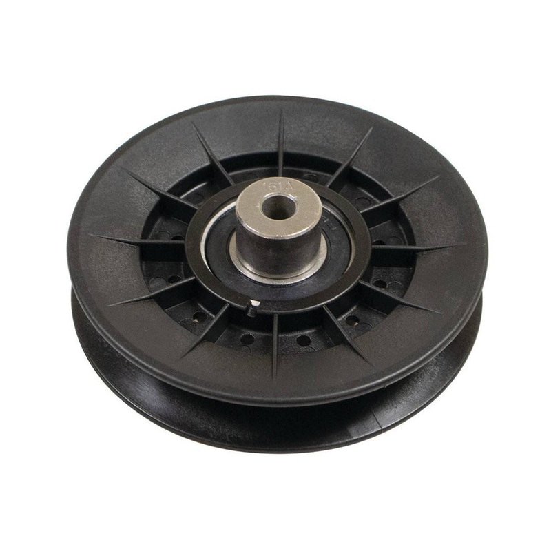 AM134502 V-Idler Pulley Fits John Deere
