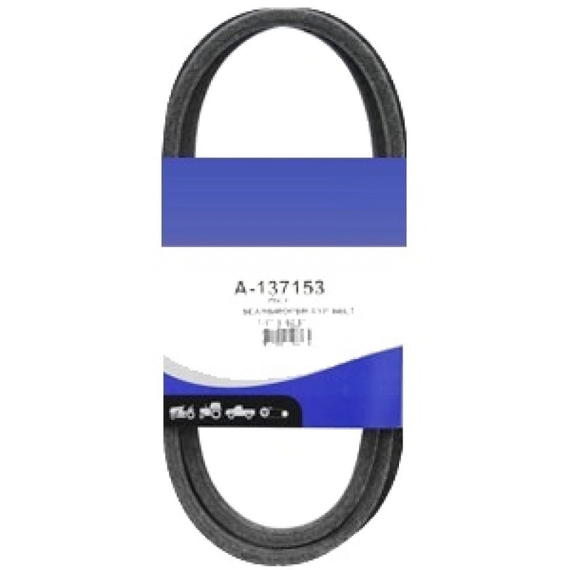 Belt Fits Sears Replaces 137153
