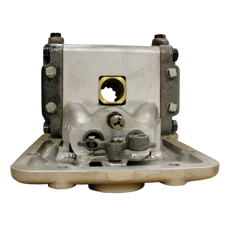 Complete 8N Hydraulic Pump Assembly Fits Ford/New Holland Replaces 8N605A
