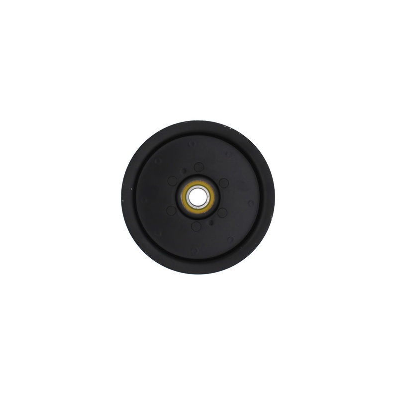 Flat Idler Pulley Fits John Deere Replaces AM136693