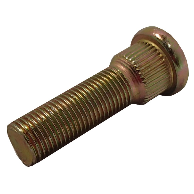 Front Wheel Stud Fits Massey Ferguson Replaces 181328M1