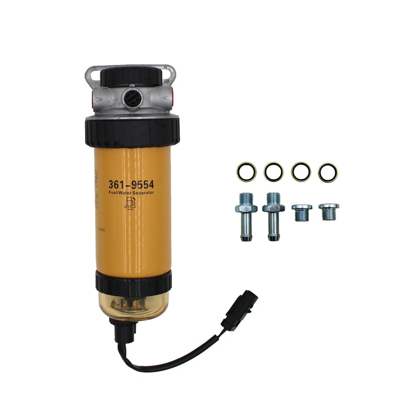 Fuel Pump Fits John Deere Replaces RE529641
