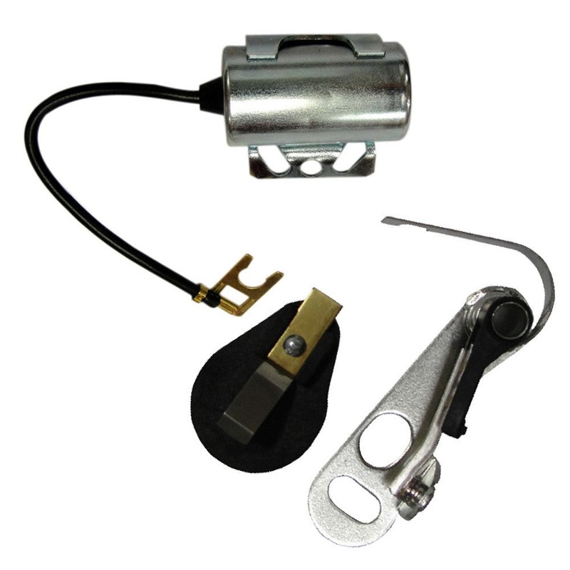 Ignition Kit Fits Case/International Harvester Replaces 1869704