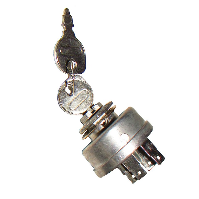 Ignition Switch Fits Exmark Replaces 103-0206