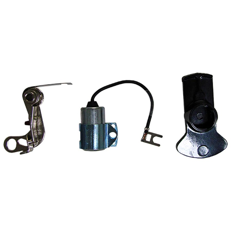 IGW30280S Ignition Tune-Up Kit with Rotor Fits Case/International Harvester